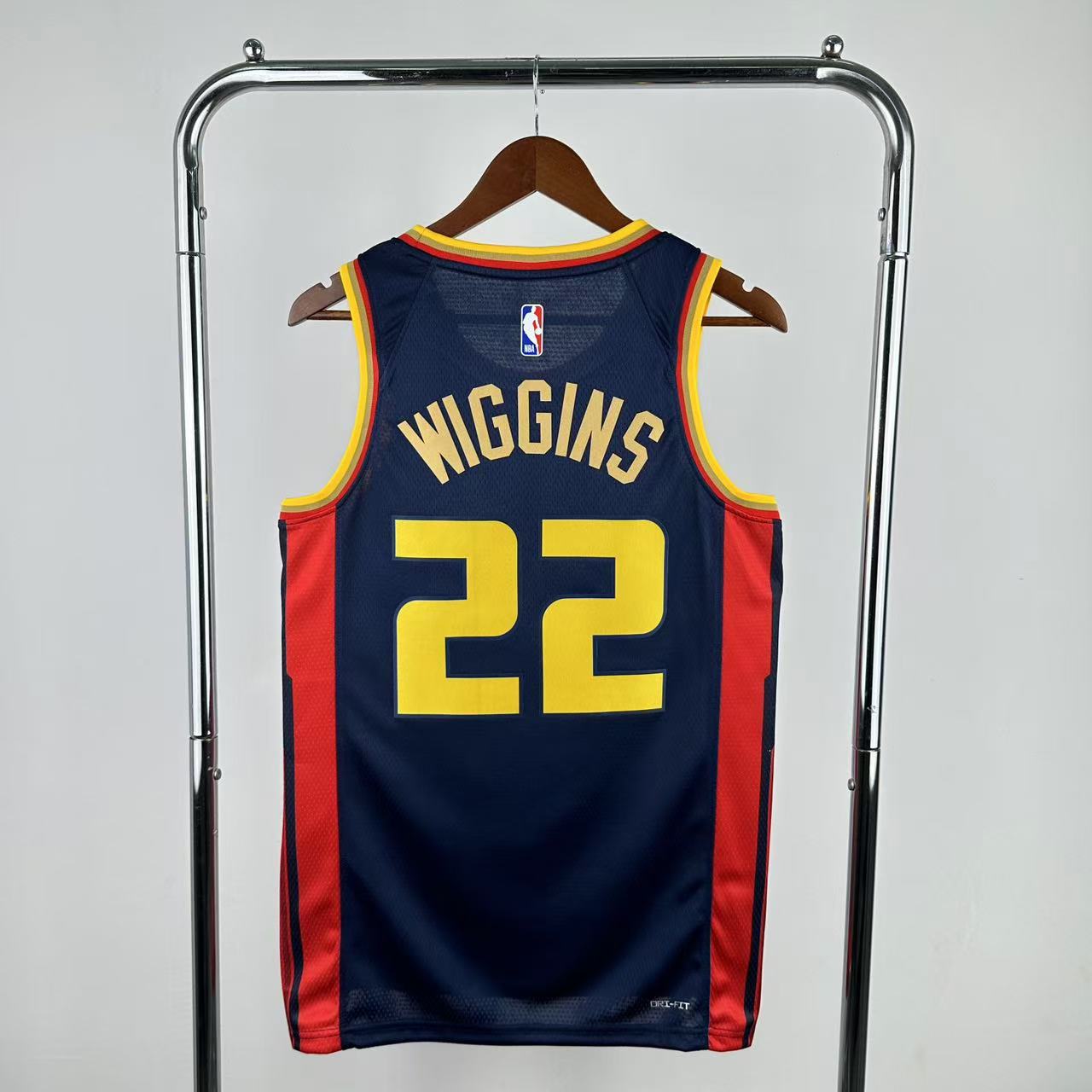 Golden State Warriors City Edition (24/25) - Choisir le joueur