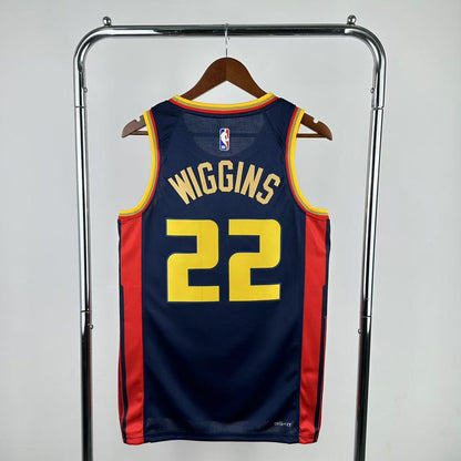 Golden State Warriors City Edition (24/25) - Choisir le joueur