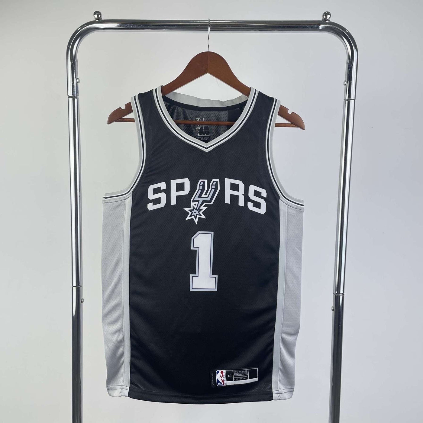 San Antonio Spurs Icon (Current) - Victor Wembanyama #1
