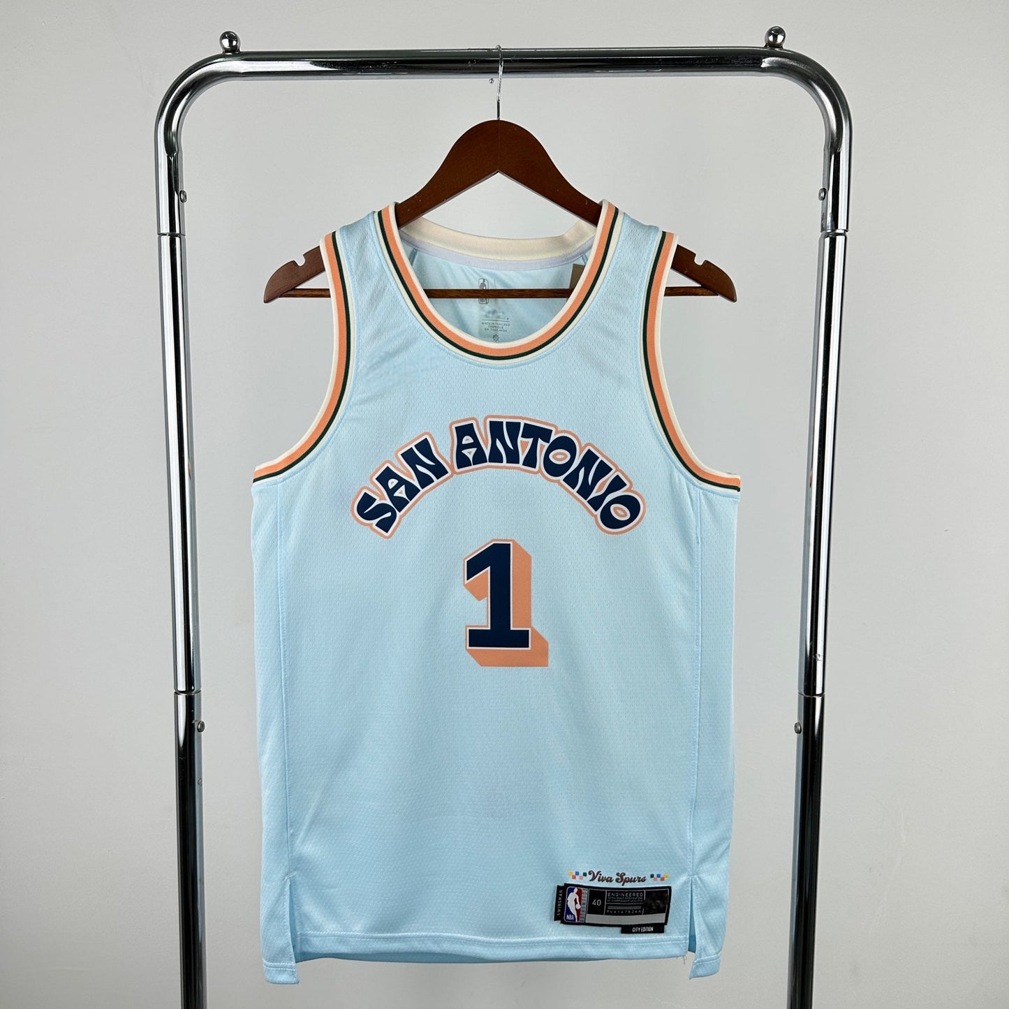 San Antonio Spurs City Edition (24/25) - Choose Player
