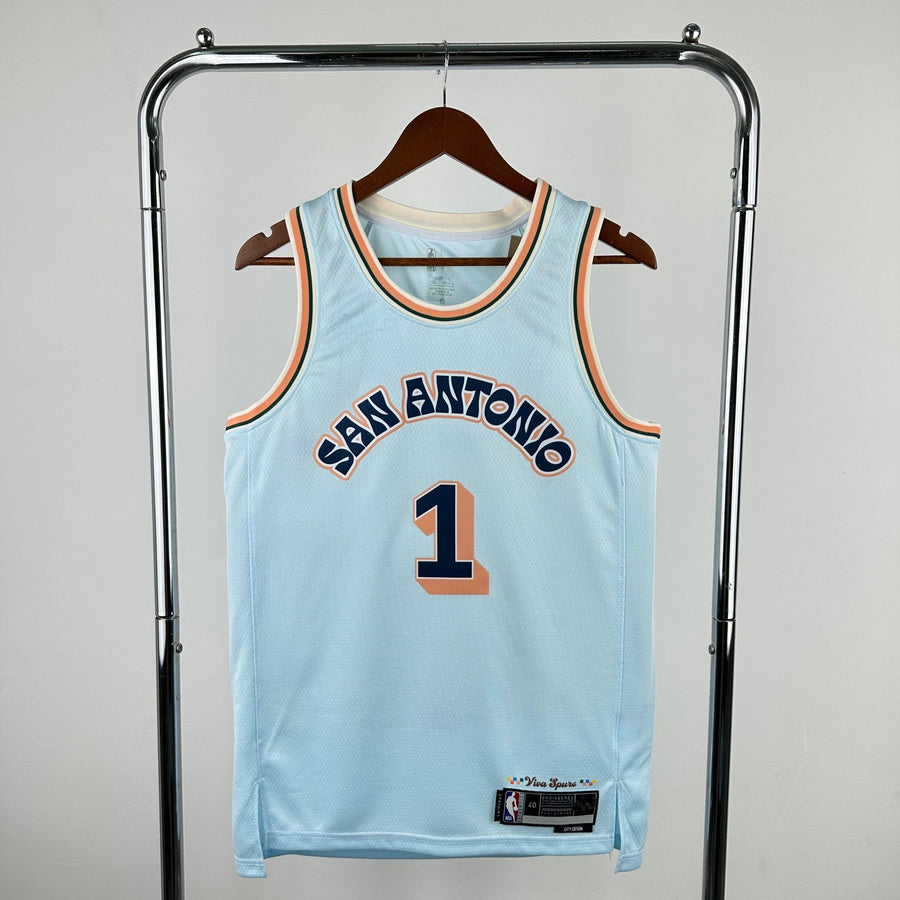 San Antonio Spurs City Edition (24/25) - Choose Player