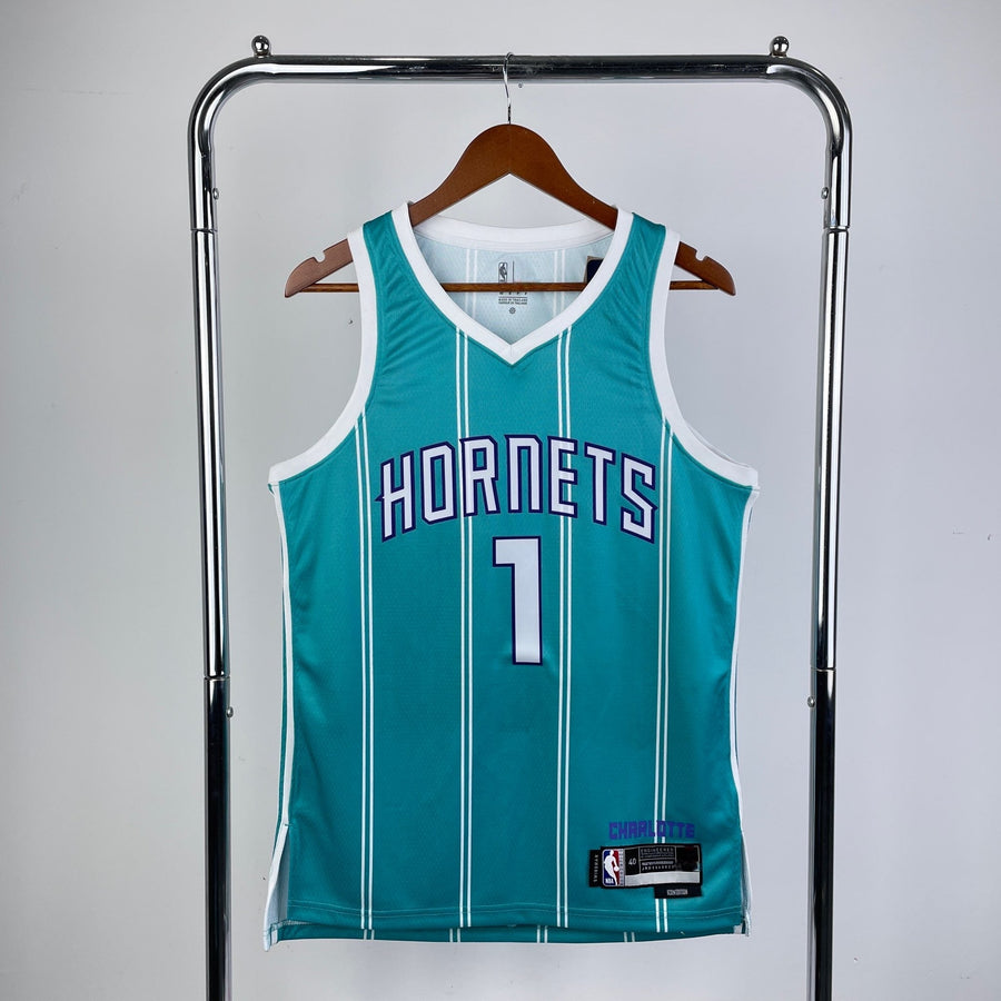 Charlotte Hornets Icon (Current) - LaMelo Ball #1