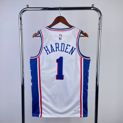Association des 76ers de Philadelphie (Actuel) - Choisir un joueur