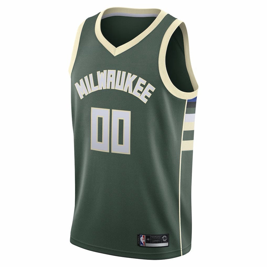 Milwaukee Bucks Icon (Current) - Custom