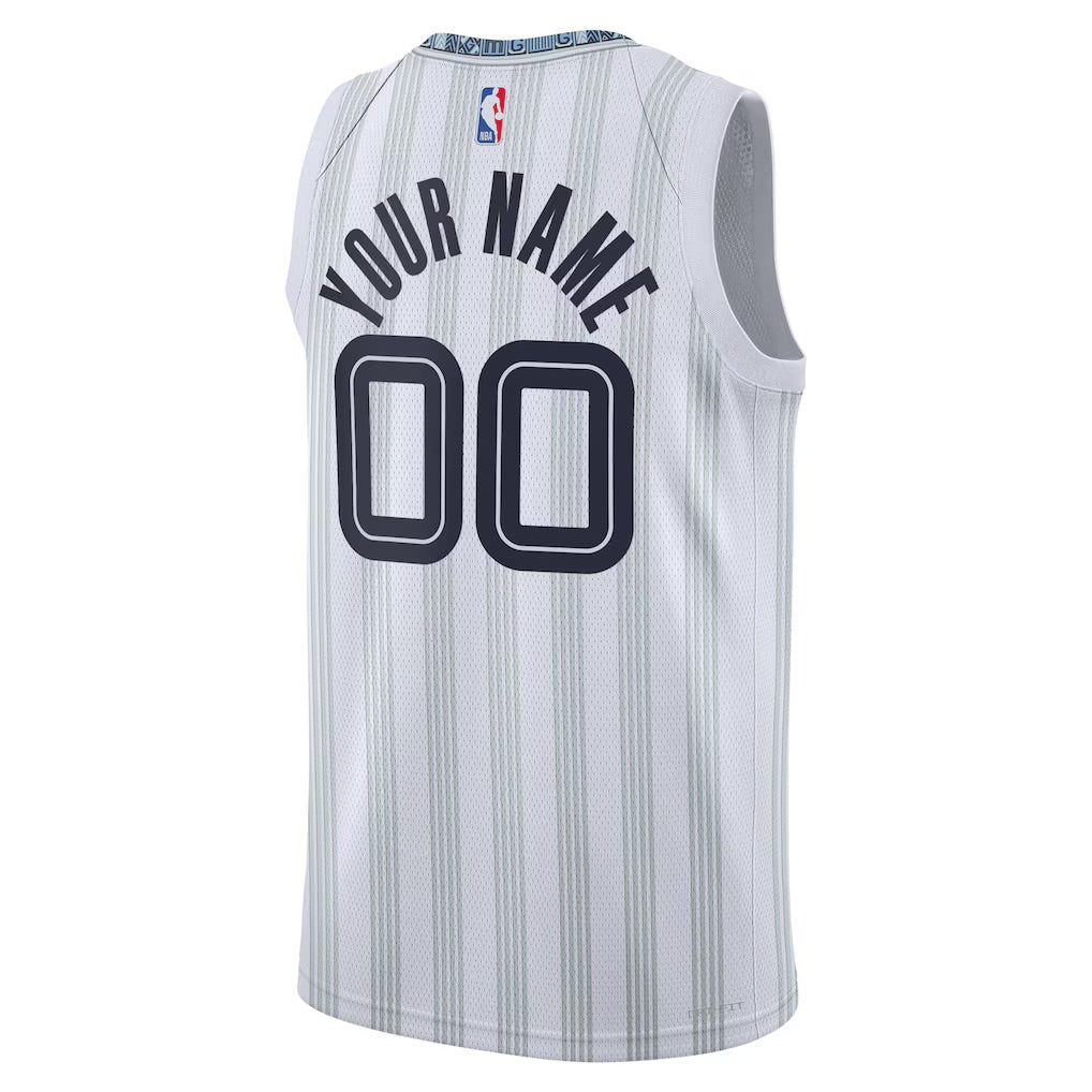 Memphis Grizzlies City Edition (25/26) - Custom