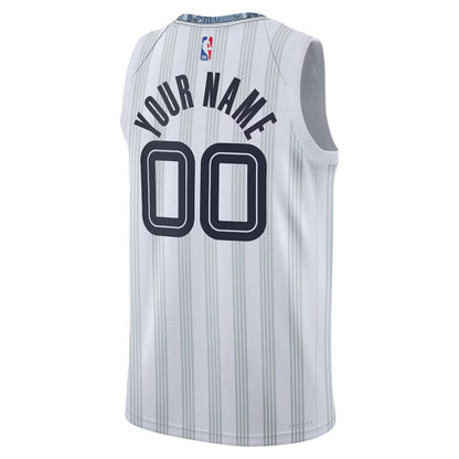 Memphis Grizzlies City Edition (25/26) - Custom