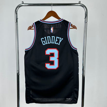 Chicago Bulls City Edition (25/26) - Choose Player