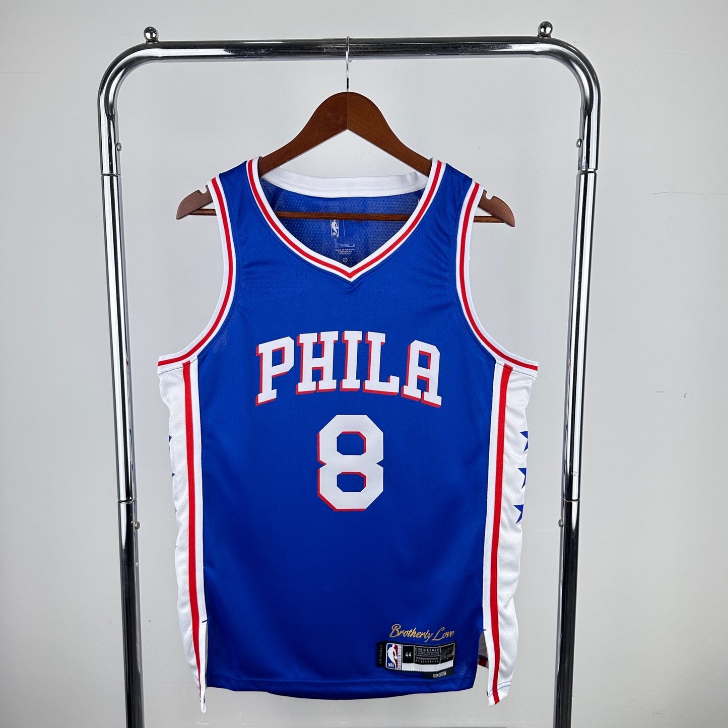 Philadelphia 76ers Icon (Current) - Choose Player
