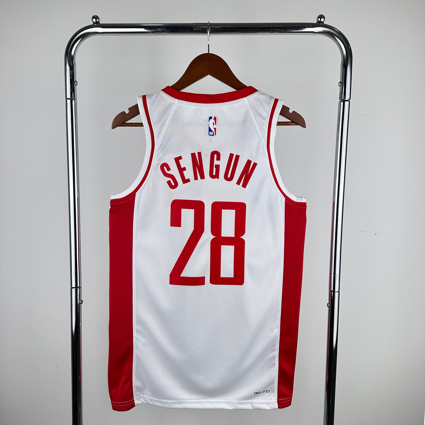 Houston Rockets Association (Current) - Choose Player