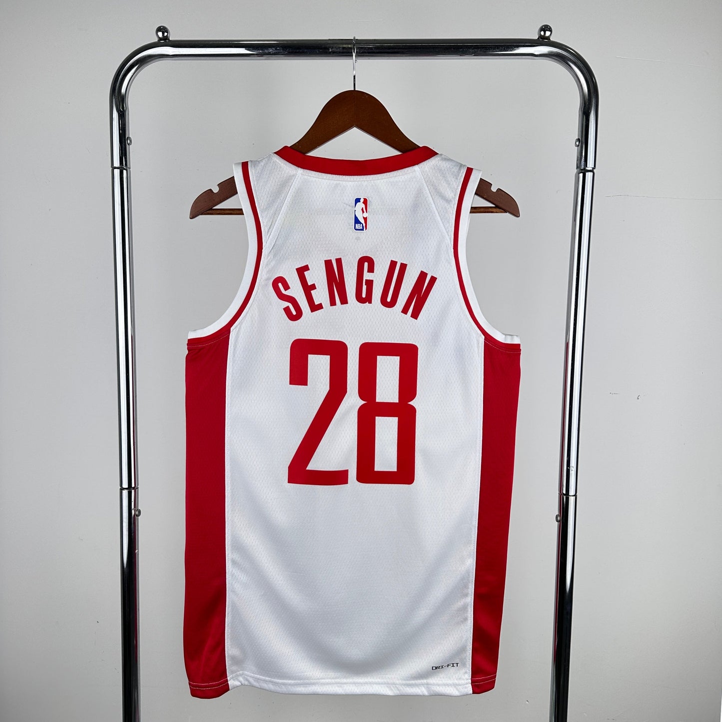 Houston Rockets Association (Current) - Choose Player