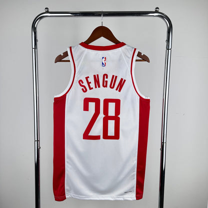 Houston Rockets Association (Current) - Choose Player