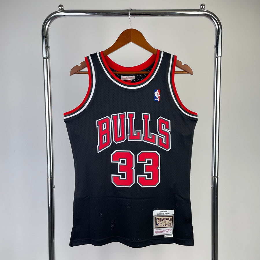 Chicago Bulls Retro (1997) - Scottie Pippen #33