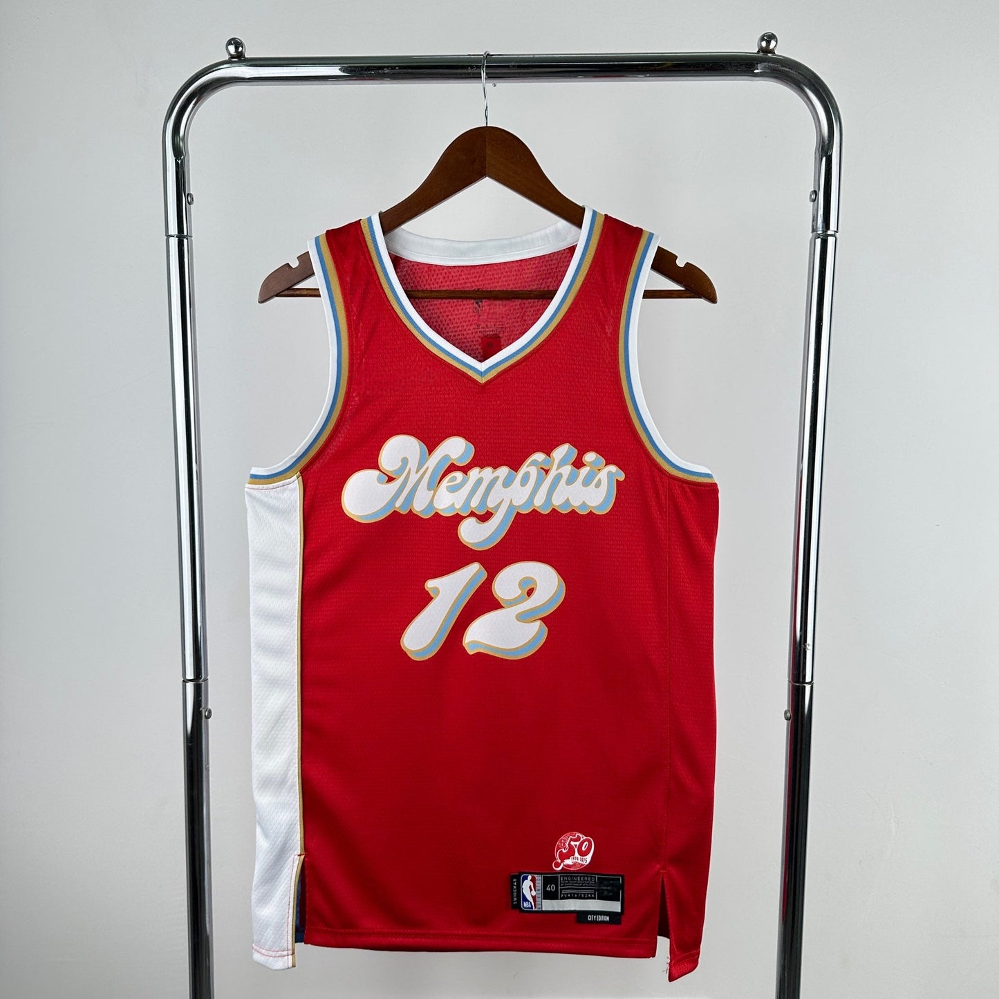 Memphis Grizzlies City Edition (24/25) - Choose Player
