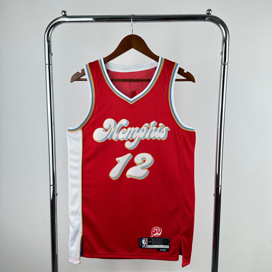 Memphis Grizzlies City Edition (24/25) - Choose Player
