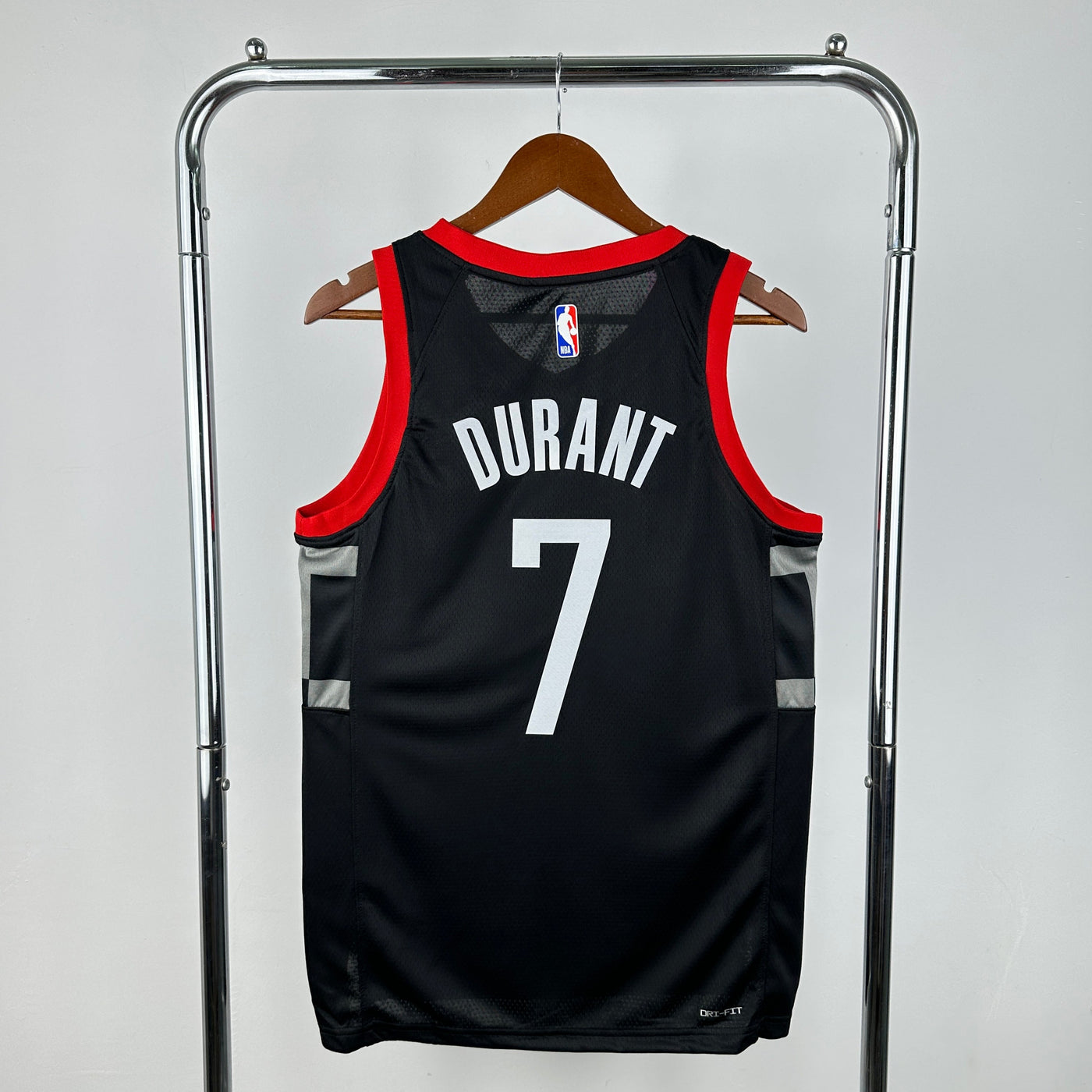 Déclaration des Houston Rockets (actuelle) - Kevin Durant #7