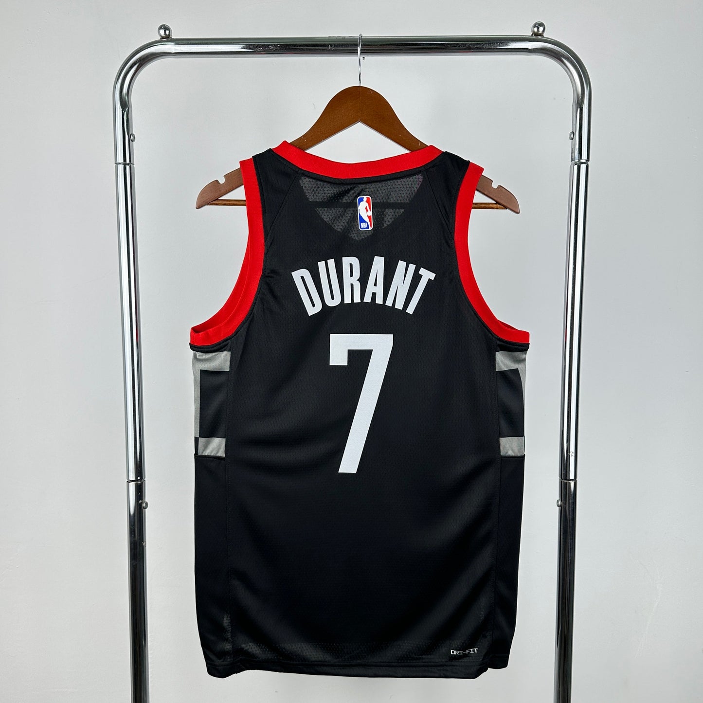 Déclaration des Houston Rockets (actuelle) - Kevin Durant #7