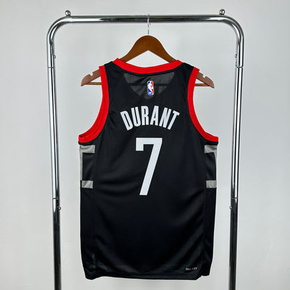 Déclaration des Houston Rockets (actuelle) - Kevin Durant #7