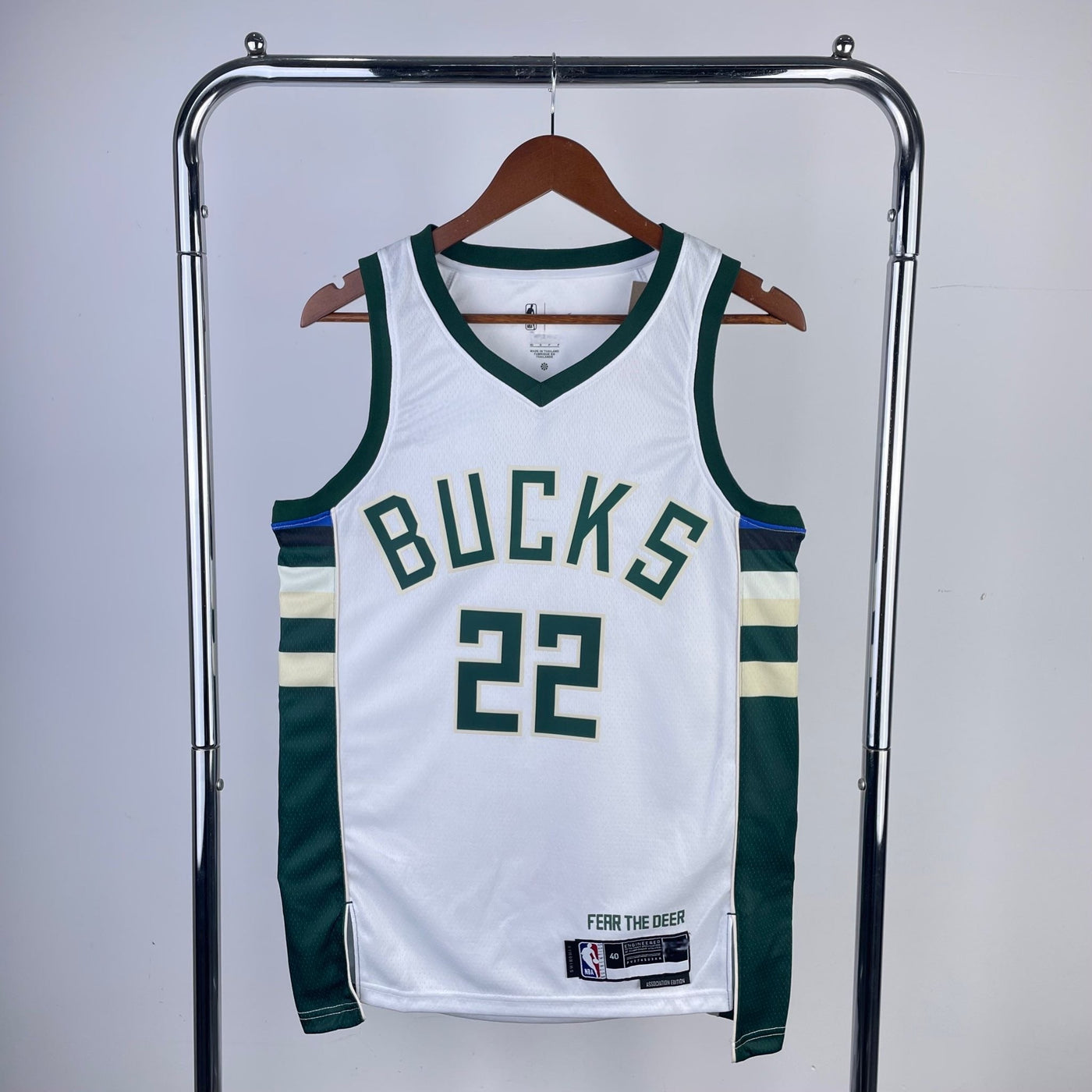 Milwaukee Bucks Association (Actuel) - Choisir un joueur