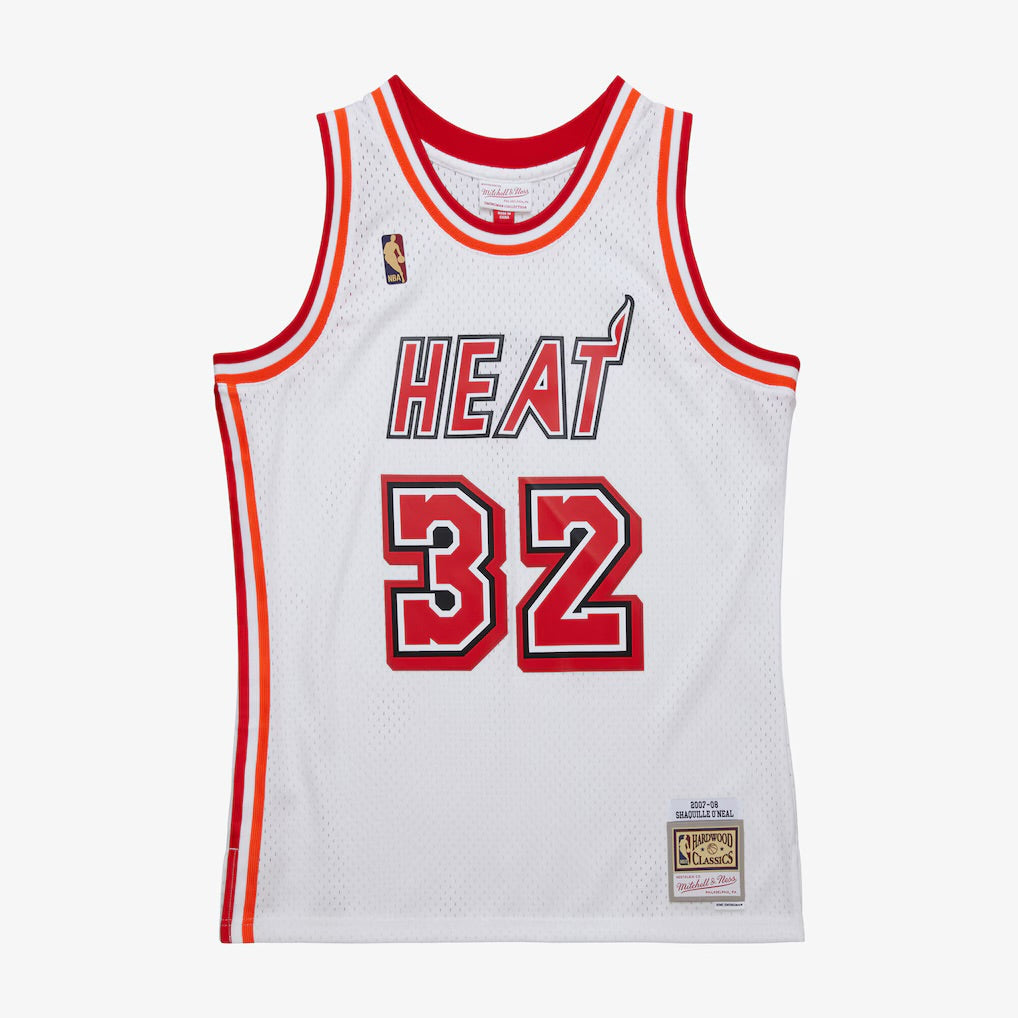 Miami Heat Retro (2007) - Shaquille O'Neal #32