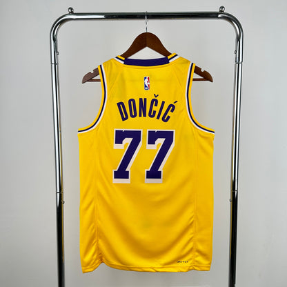 Los Angeles Lakers Icon (Current) - Luka Doncic #77