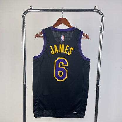 Los Angeles Lakers City Edition (25/26) - Choose Player