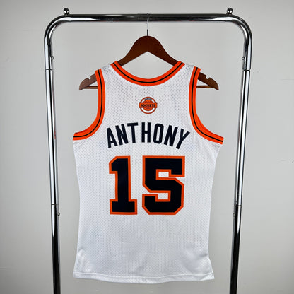 Denver Nuggets Retro (2006) - Carmelo Anthony #15