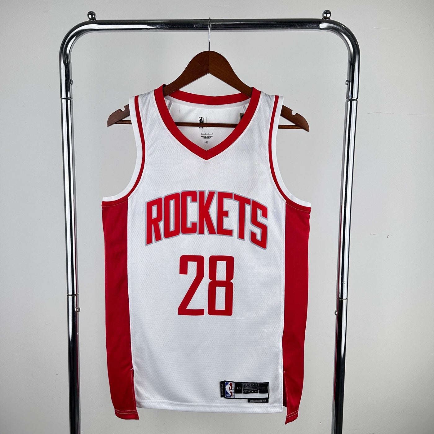 Houston Rockets Association (Current) - Choose Player