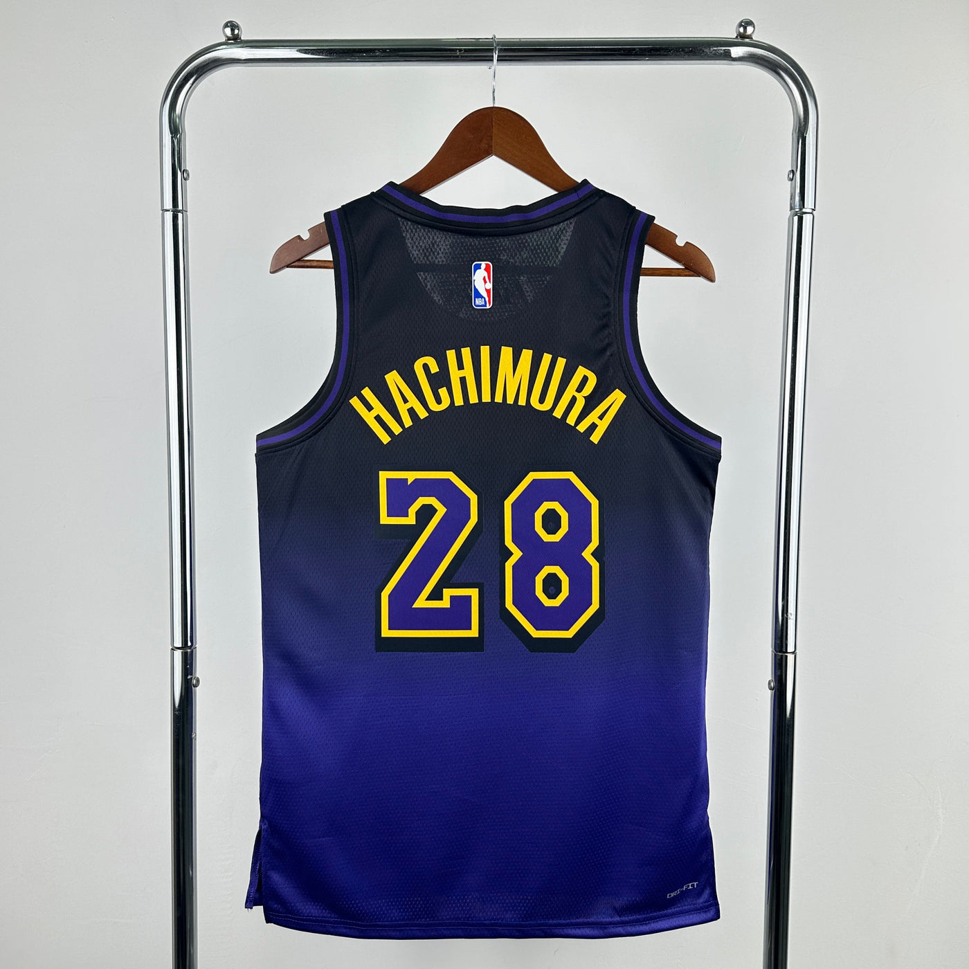 Los Angeles Lakers City Edition (24/25) - Choose Player