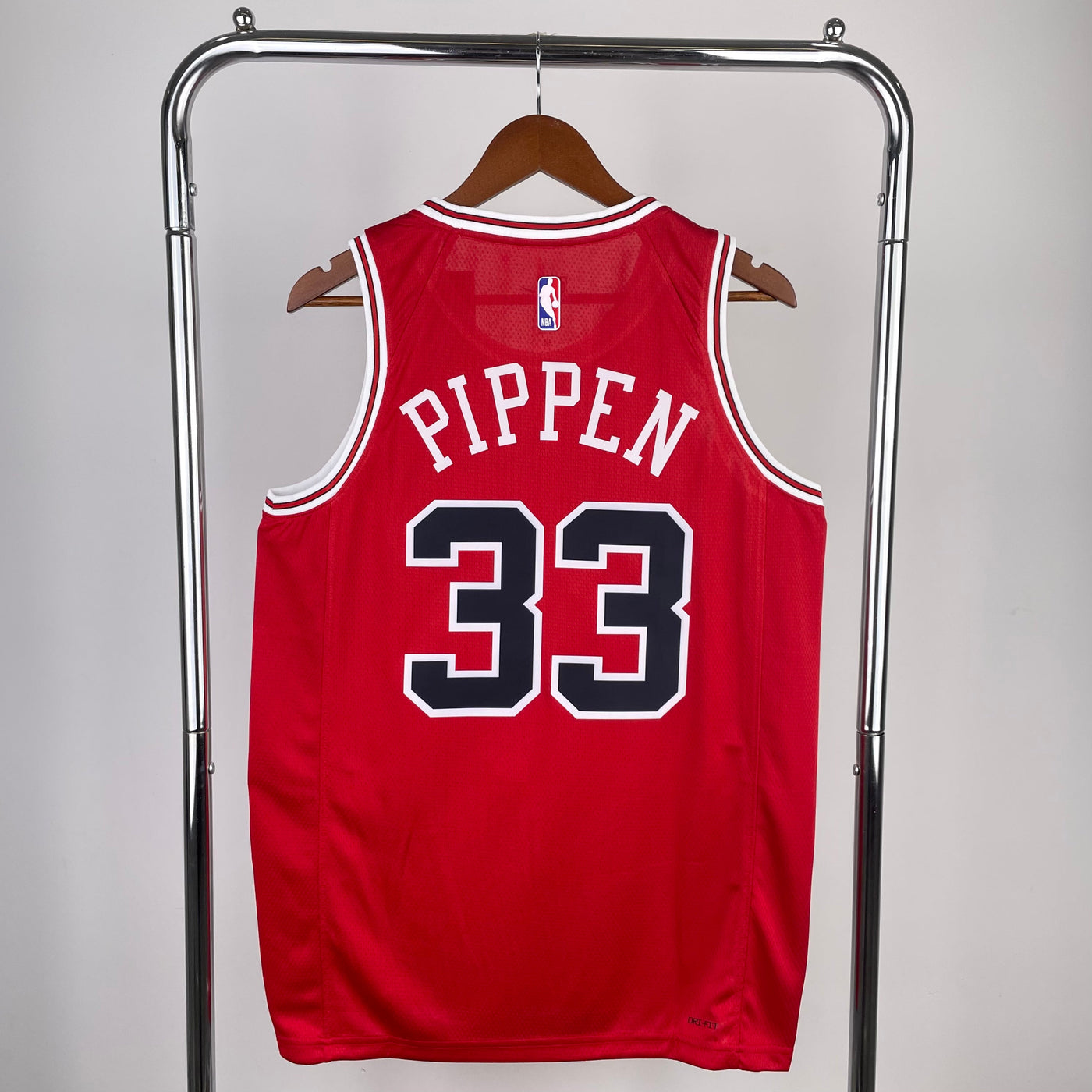 Chicago Bulls Icon (Current) - Choose Player