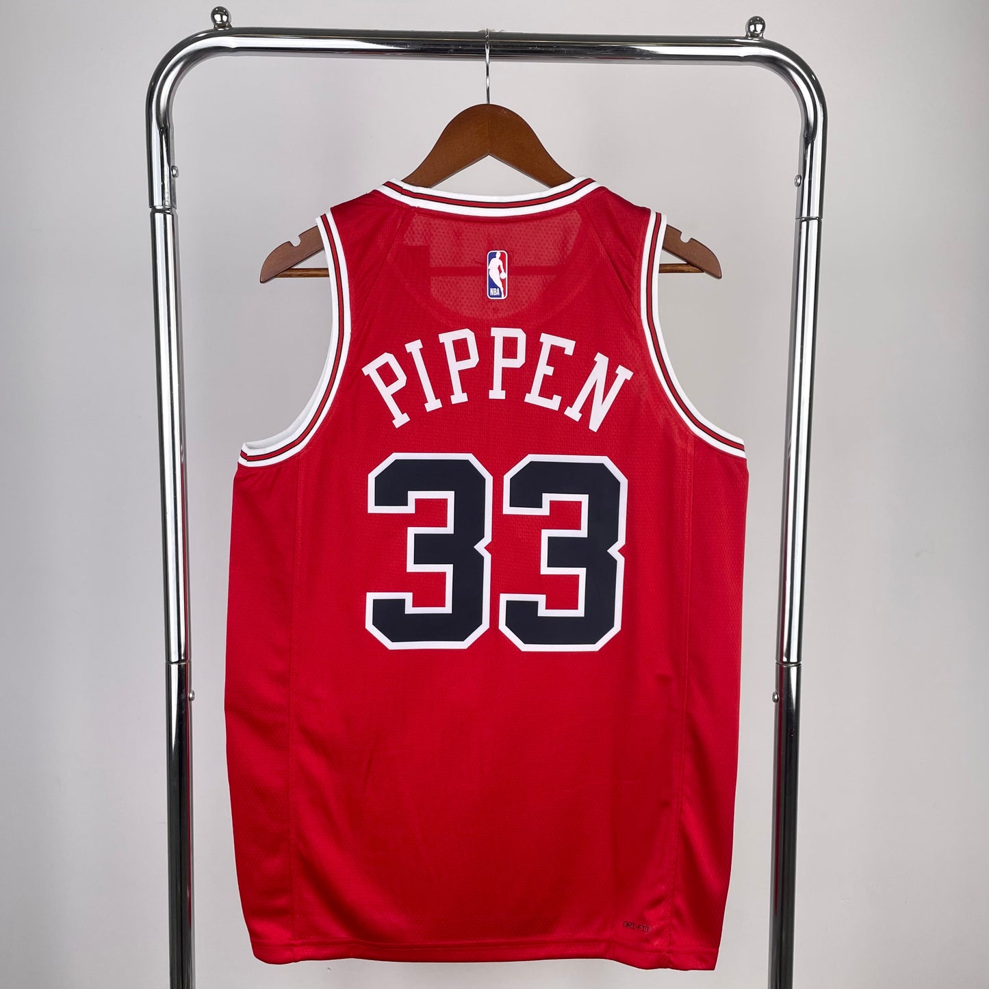 Chicago Bulls Icon (Current) - Choose Player