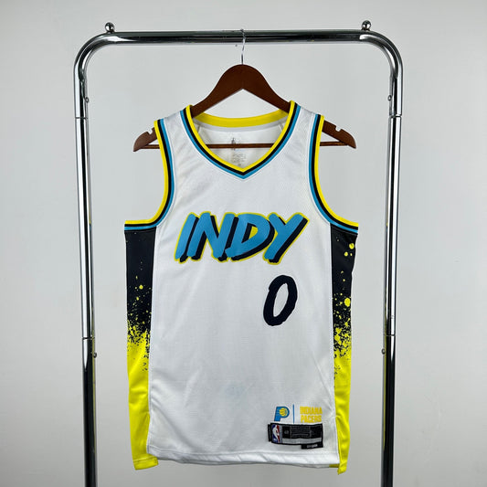 Indiana Pacers City Edition (24/25) - Choose Player