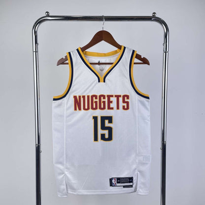 Denver Nuggets Association (Current) - Nikola Jokic #15