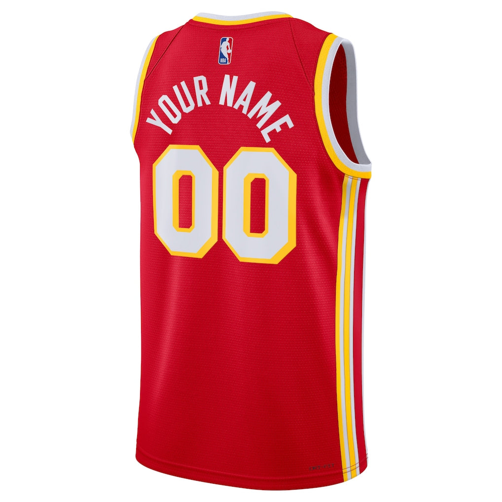 Atlanta Hawks Icon (Current) - Custom