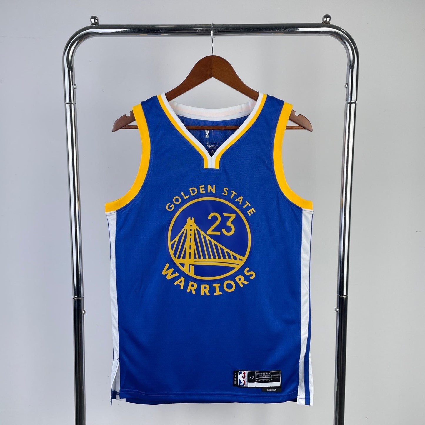 Golden State Warriors Icon (Current) - Choose Player