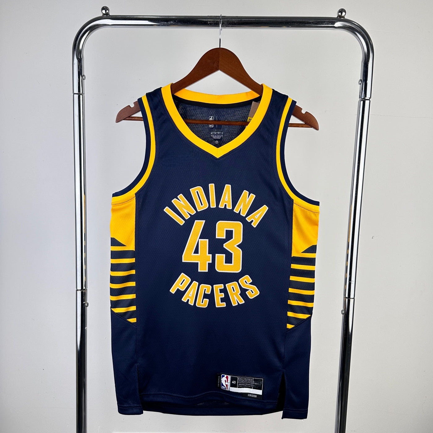 Indiana Pacers Icon (Current) - Choose Player
