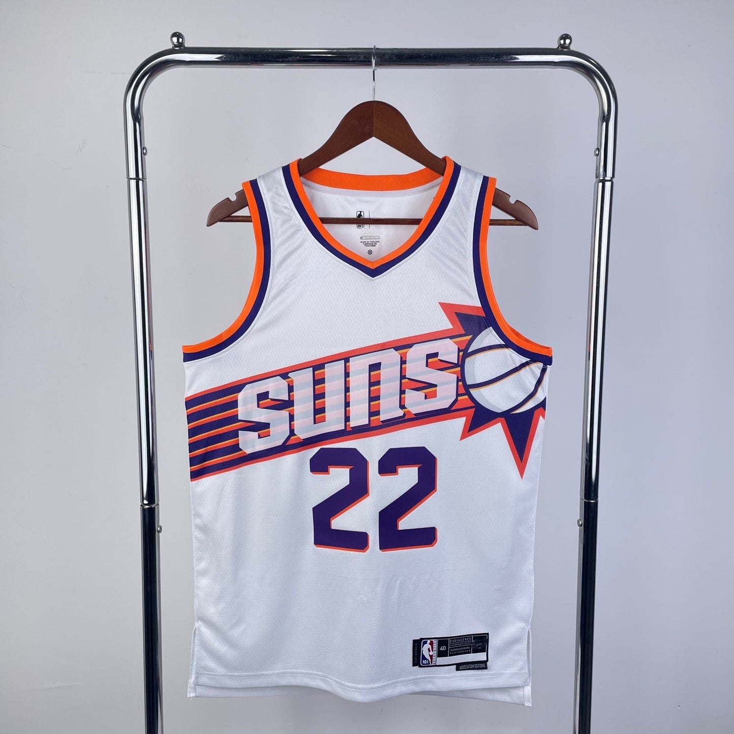 Phoenix Suns Association (Actuel) - Choisir un joueur