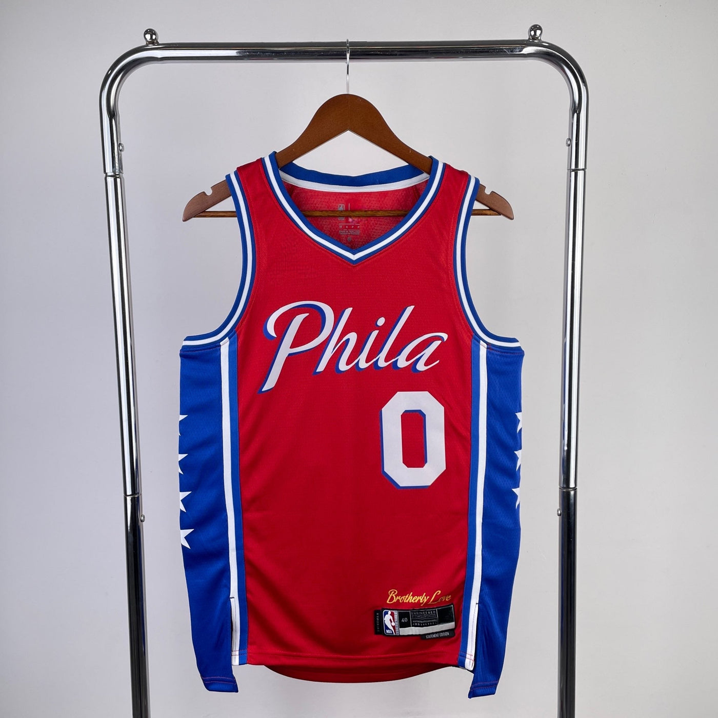 Philadelphia 76ers Déclaration (Actuel) - Sélectionner le joueur