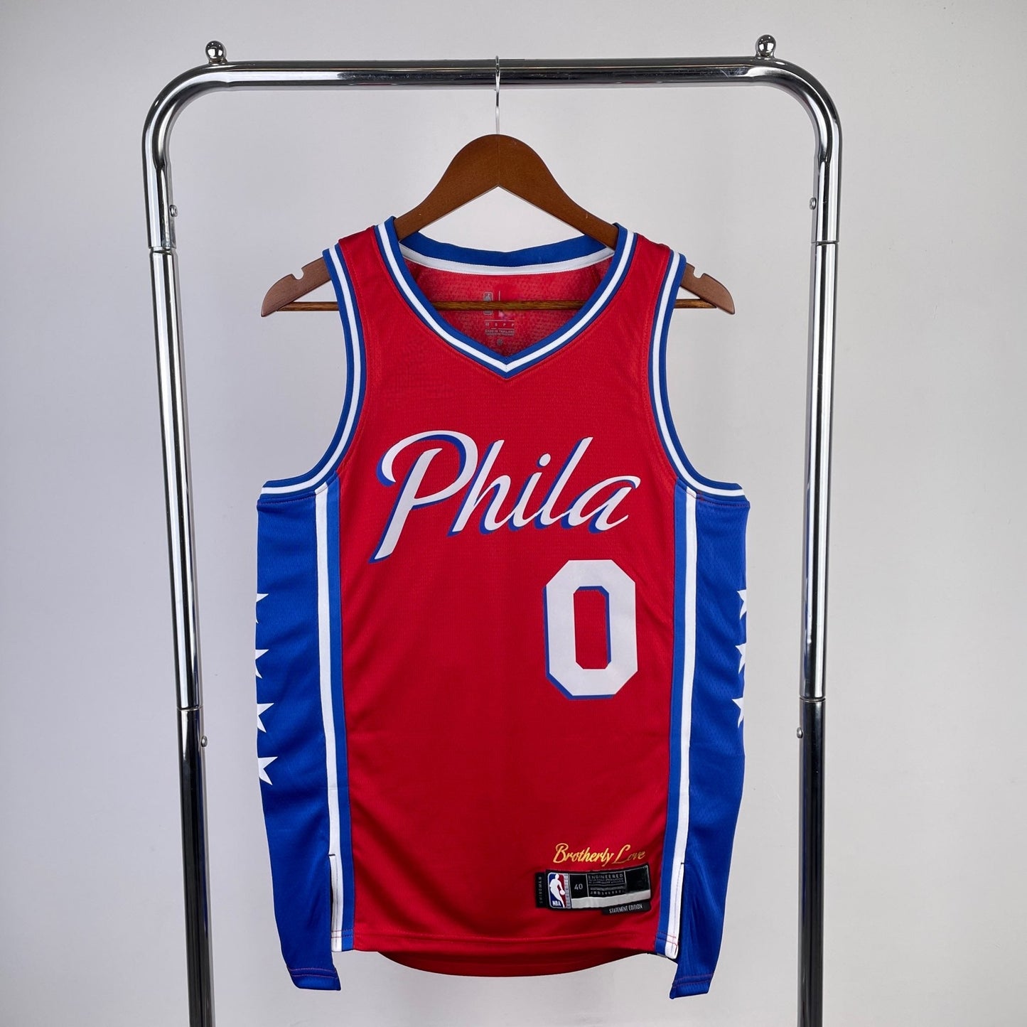 Philadelphia 76ers Déclaration (Actuel) - Sélectionner le joueur