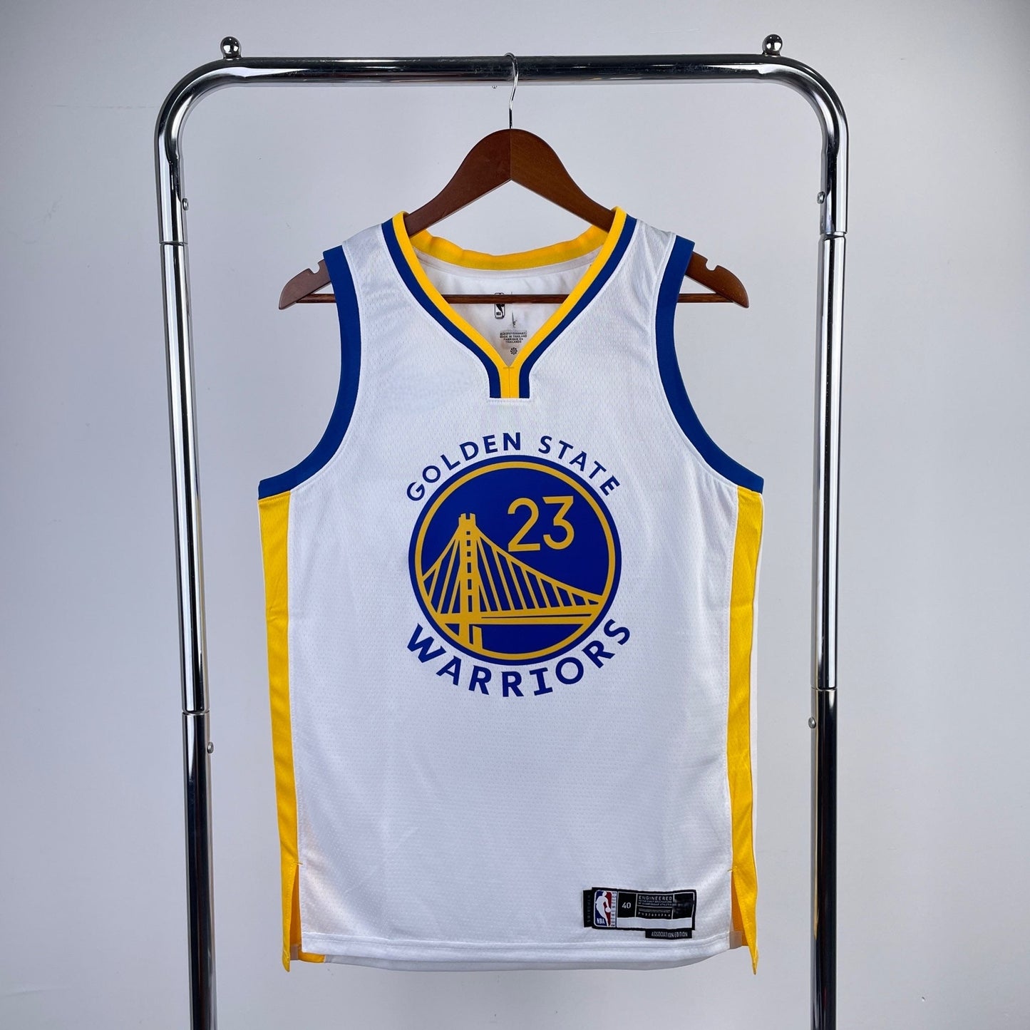 Golden State Warriors Association (Current) - Choose Player