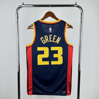 Golden State Warriors City Edition (24/25) - Choisir le joueur