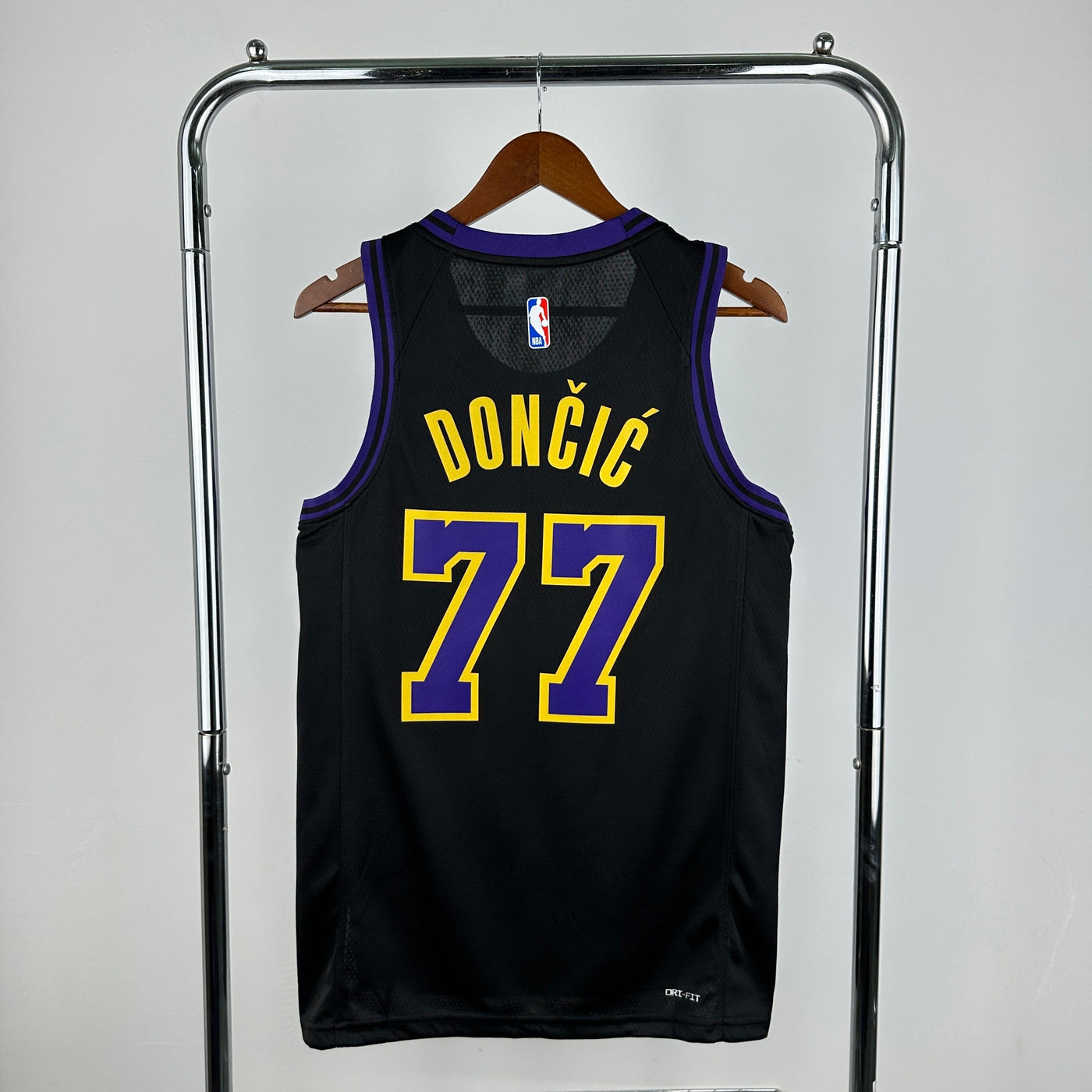Los Angeles Lakers Édition City (25/26) - Luka Doncic #77