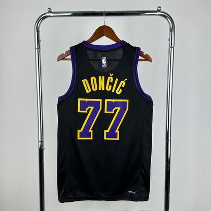 Los Angeles Lakers Édition City (25/26) - Luka Doncic #77