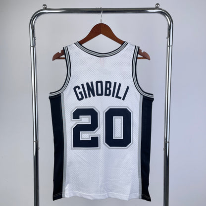 San Antonio Spurs Association (Current) - Choose Player