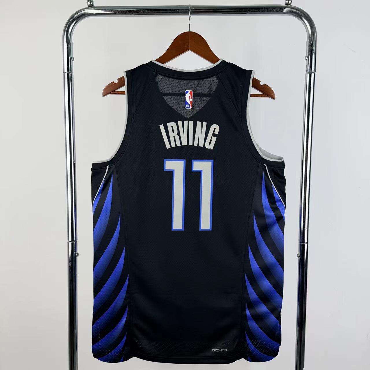 Dallas Mavericks City Edition (25/26) - Choose Player