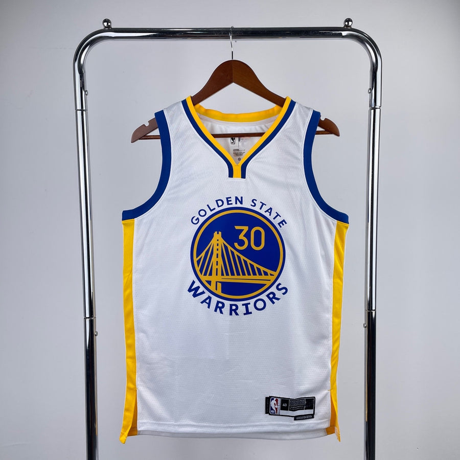 Golden State Warriors Association (Current) - Stephen Curry #30