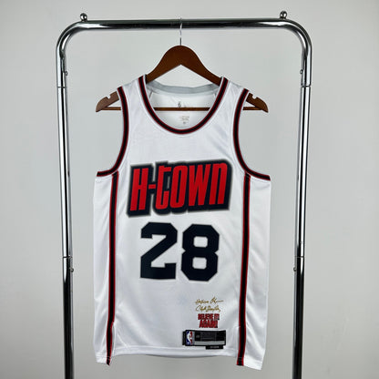 Houston Rockets City Edition (24/25) - Choose Player