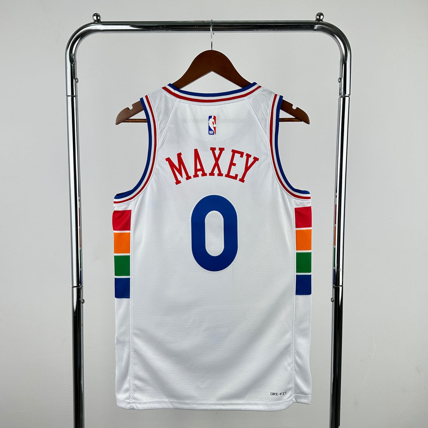 Philadelphia 76ers City Edition (24/25) - Choose Player