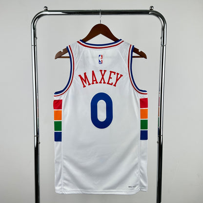 Philadelphia 76ers City Edition (24/25) - Choose Player