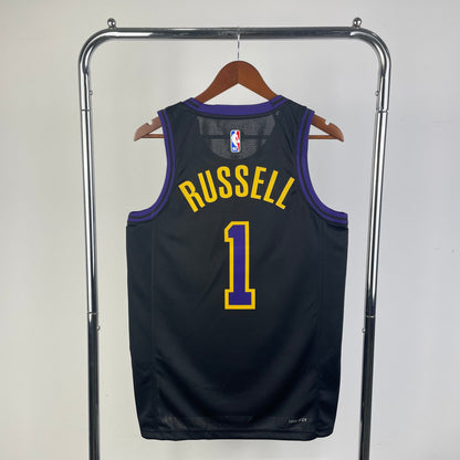 Los Angeles Lakers City Edition (25/26) - Choose Player