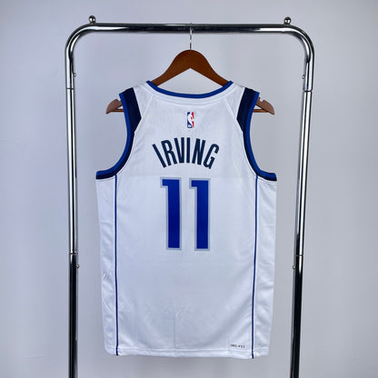 Dallas Mavericks Association (Current) - Kyrie Irving #11